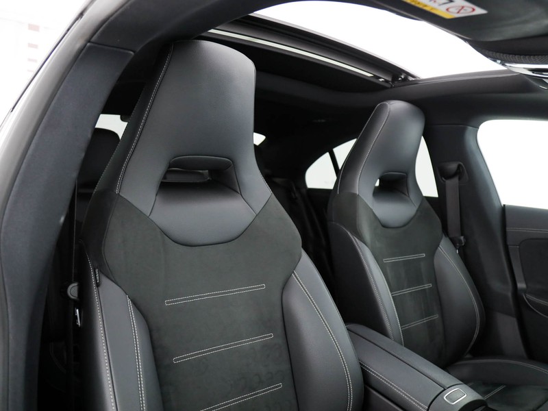 Mercedes CLA Coupè coupe 200 d premium auto diesel nero