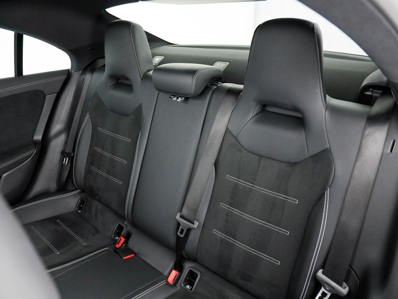 Mercedes CLA Coupè coupe 200 d premium auto diesel nero