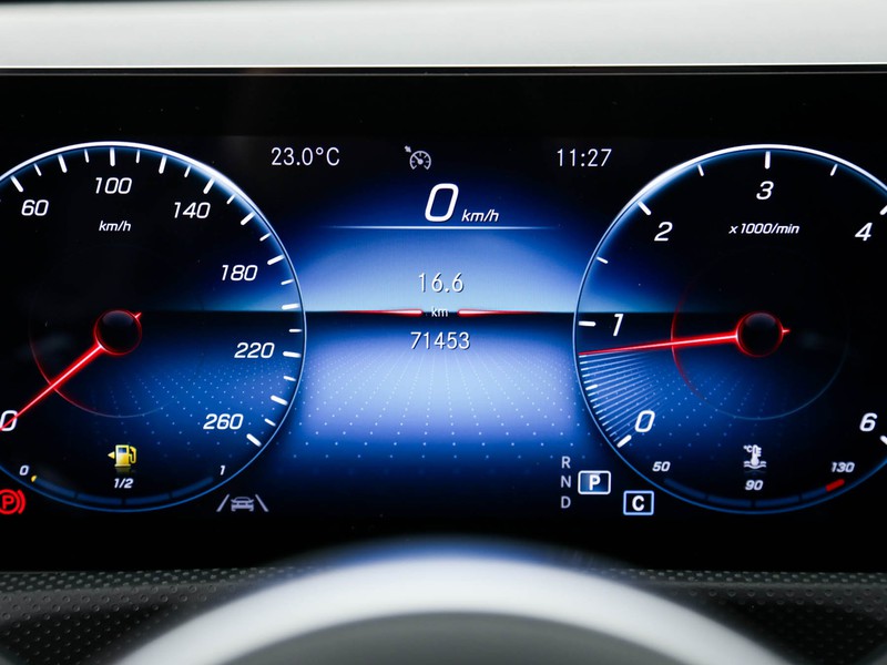 Mercedes CLA Coupè coupe 200 d premium auto diesel nero