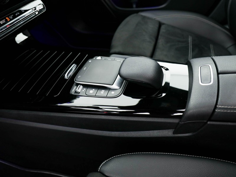 Mercedes CLA Coupè coupe 200 d premium auto diesel nero