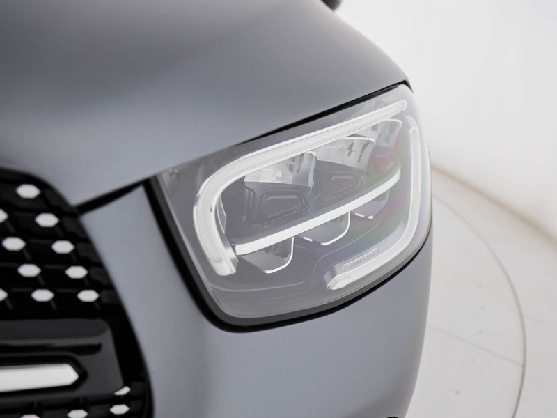 Mercedes GLC Coupè coupe 220 d premium 4matic auto diesel grigio