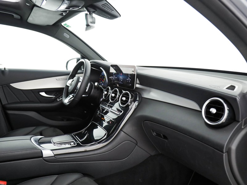 Mercedes GLC Coupè coupe 220 d premium 4matic auto diesel grigio