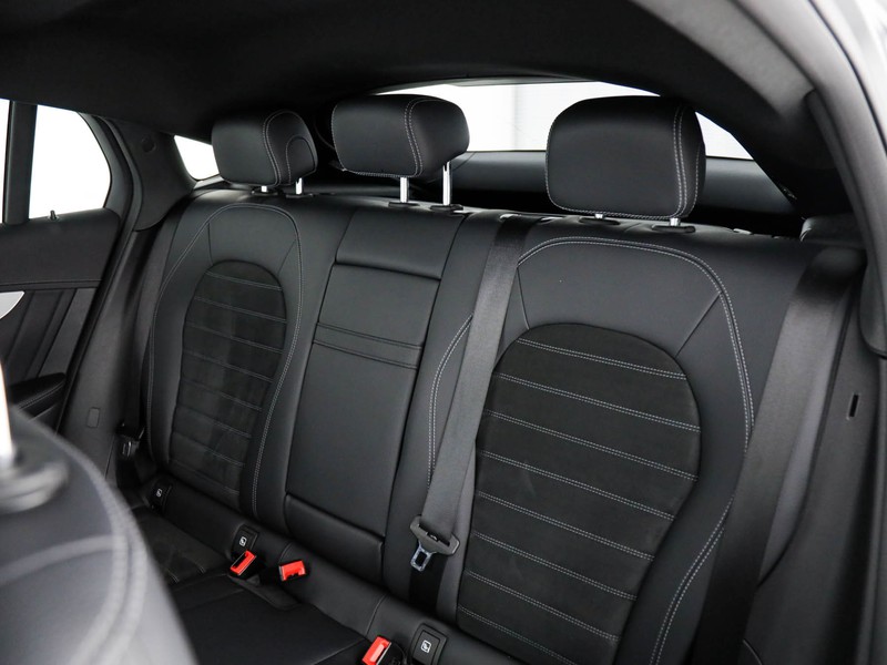 Mercedes GLC Coupè coupe 220 d premium 4matic auto diesel grigio