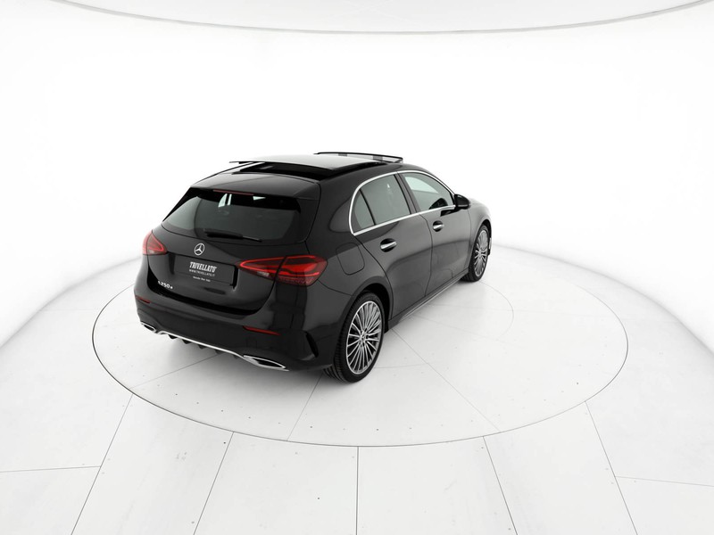 Mercedes Classe A 250 e phev amg line advanced plus auto