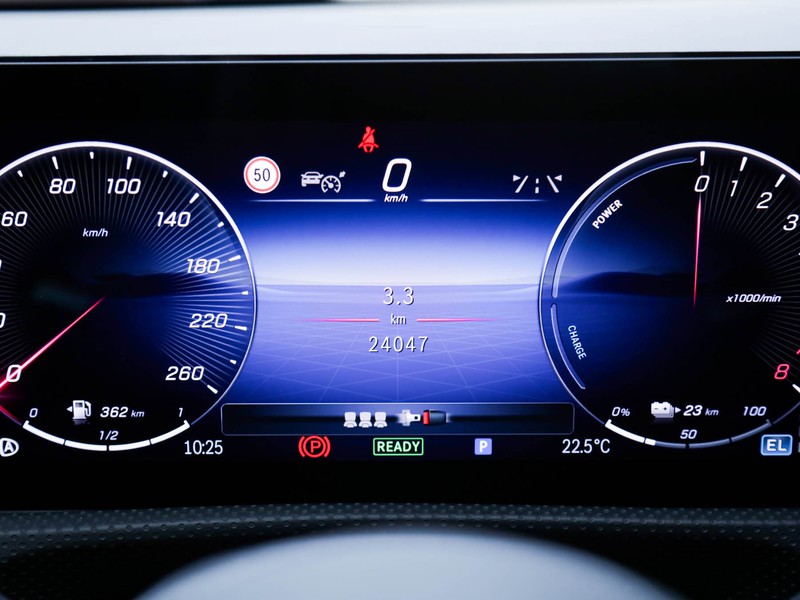 Mercedes Classe A 250 e phev amg line advanced plus auto