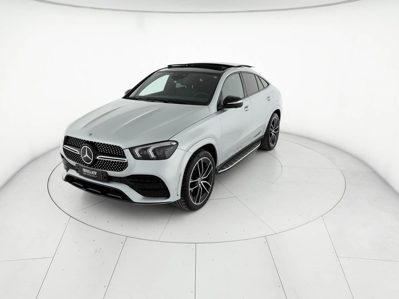 Mercedes GLE Coupè gle coupe 350 de phev (e eq-power) premium 4matic auto