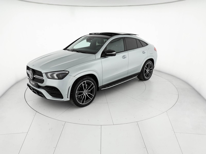 Mercedes GLE Coupè gle coupe 350 de phev (e eq-power) premium 4matic auto