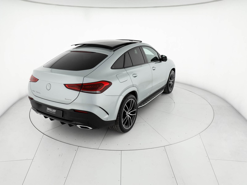 Mercedes GLE Coupè gle coupe 350 de phev (e eq-power) premium 4matic auto