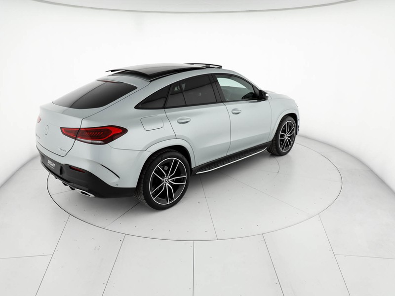 Mercedes GLE Coupè gle coupe 350 de phev (e eq-power) premium 4matic auto