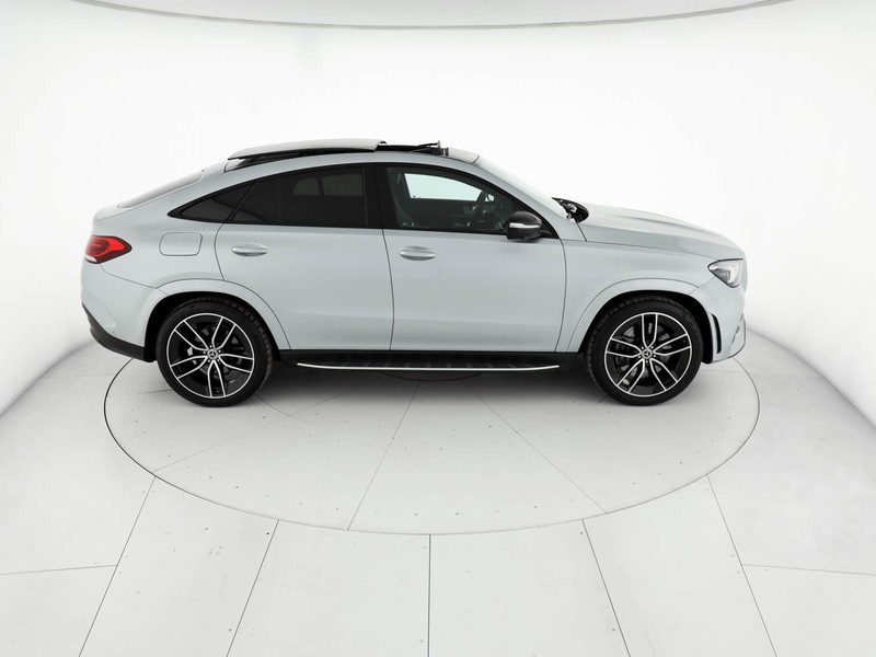 Mercedes GLE Coupè gle coupe 350 de phev (e eq-power) premium 4matic auto