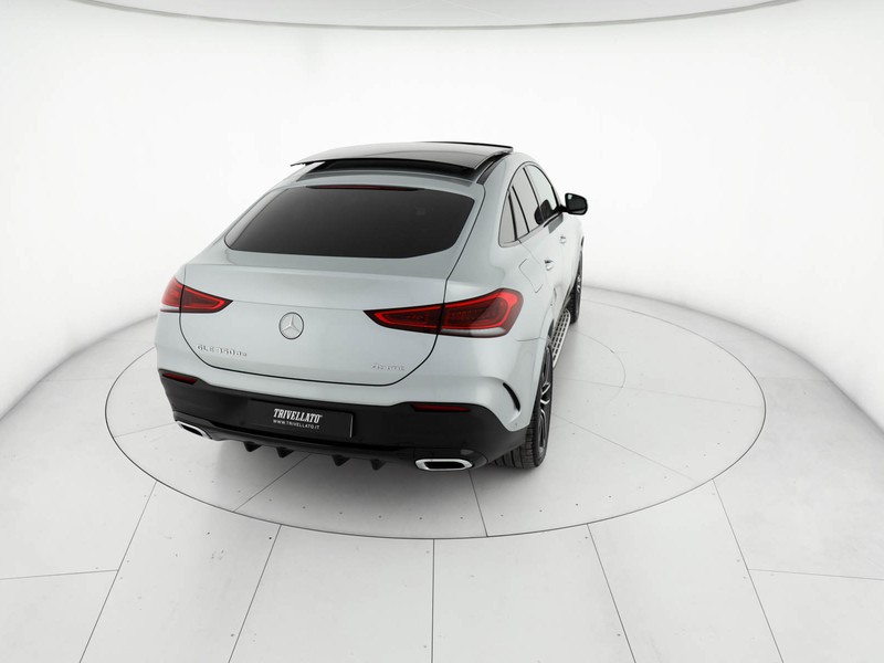 Mercedes GLE Coupè gle coupe 350 de phev (e eq-power) premium 4matic auto