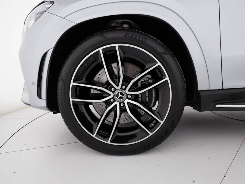 Mercedes GLE Coupè gle coupe 350 de phev (e eq-power) premium 4matic auto
