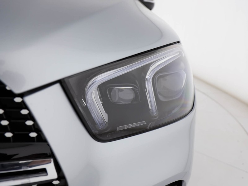 Mercedes GLE Coupè gle coupe 350 de phev (e eq-power) premium 4matic auto