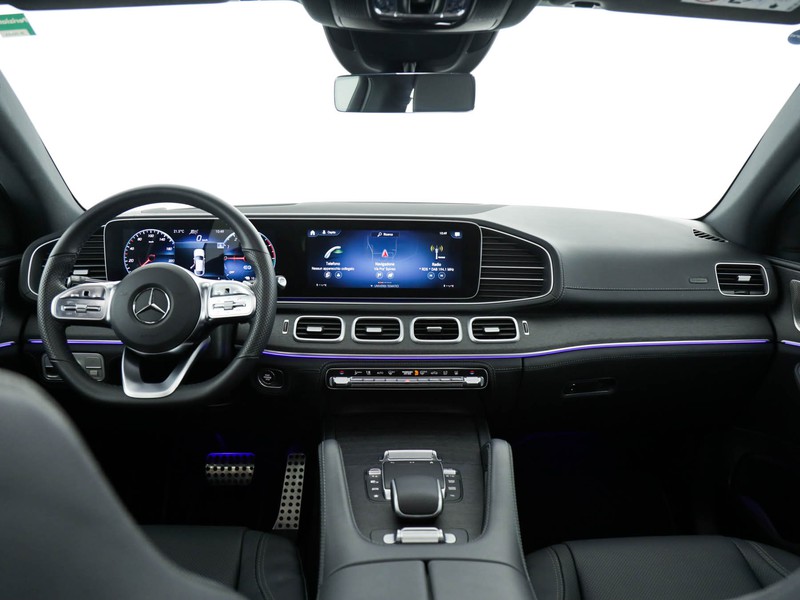 Mercedes GLE Coupè gle coupe 350 de phev (e eq-power) premium 4matic auto