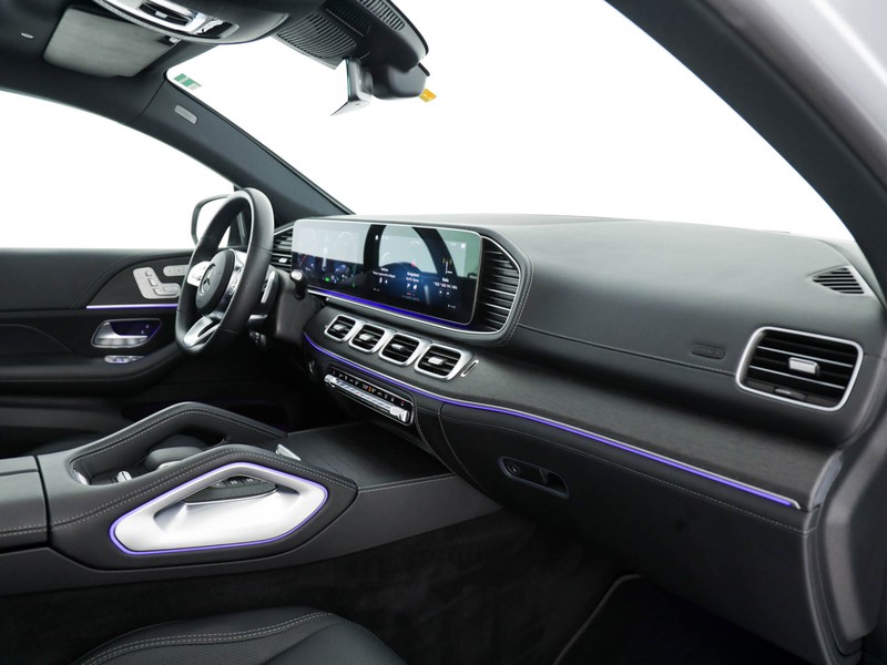 Mercedes GLE Coupè gle coupe 350 de phev (e eq-power) premium 4matic auto