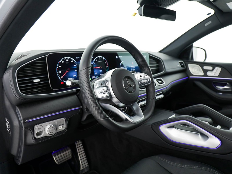 Mercedes GLE Coupè gle coupe 350 de phev (e eq-power) premium 4matic auto