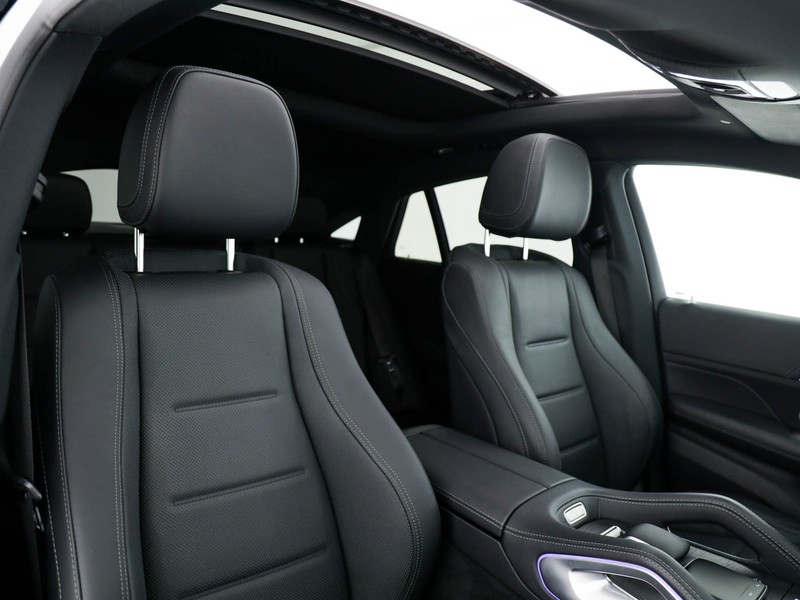 Mercedes GLE Coupè gle coupe 350 de phev (e eq-power) premium 4matic auto
