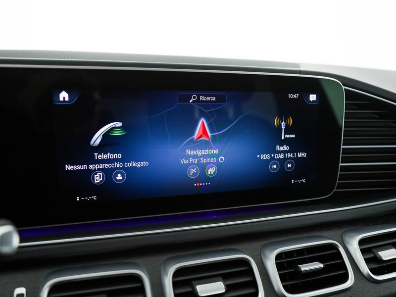 Mercedes GLE Coupè gle coupe 350 de phev (e eq-power) premium 4matic auto