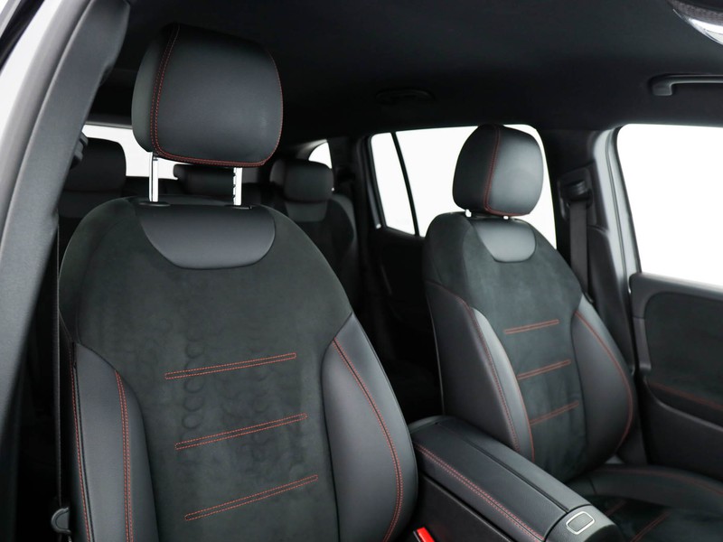 Mercedes EQB 250 sport plus elettrica grigio