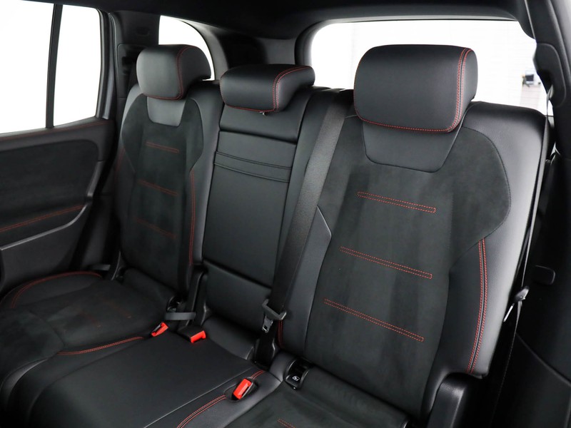 Mercedes EQB 250 sport plus elettrica grigio