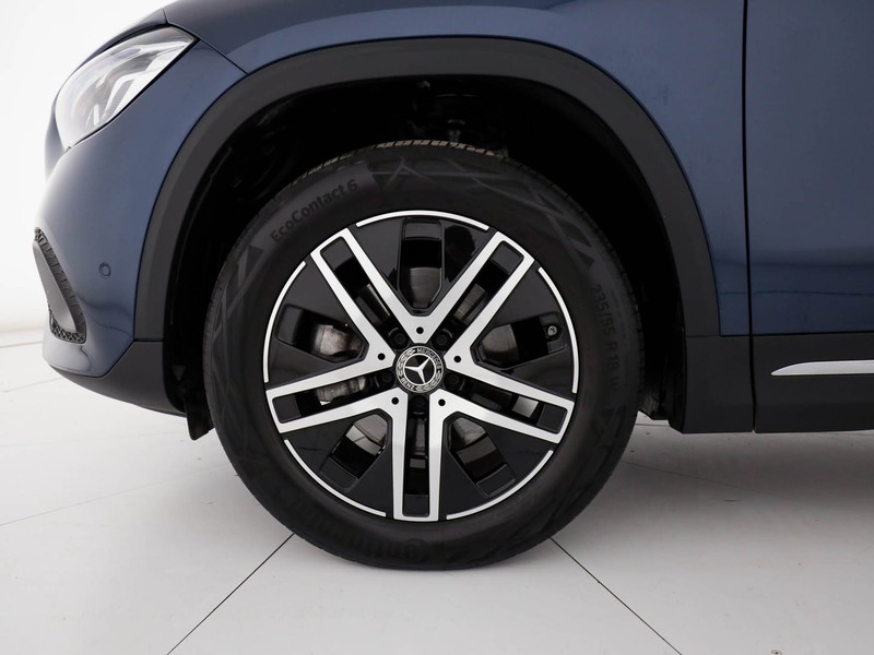 Mercedes GLA 200 d sport plus auto
