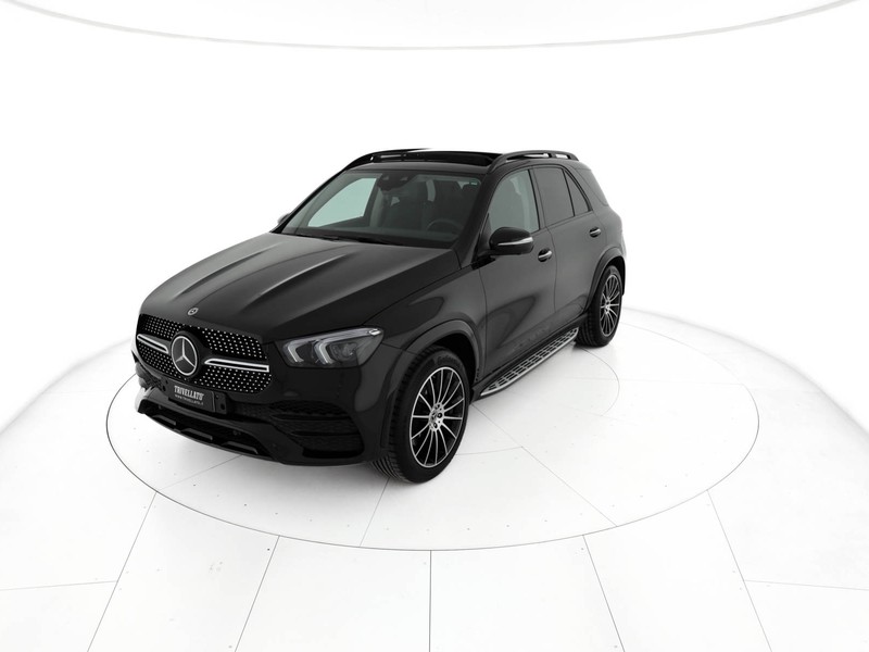 Mercedes GLE gle 300 d mhev premium plus 4matic auto