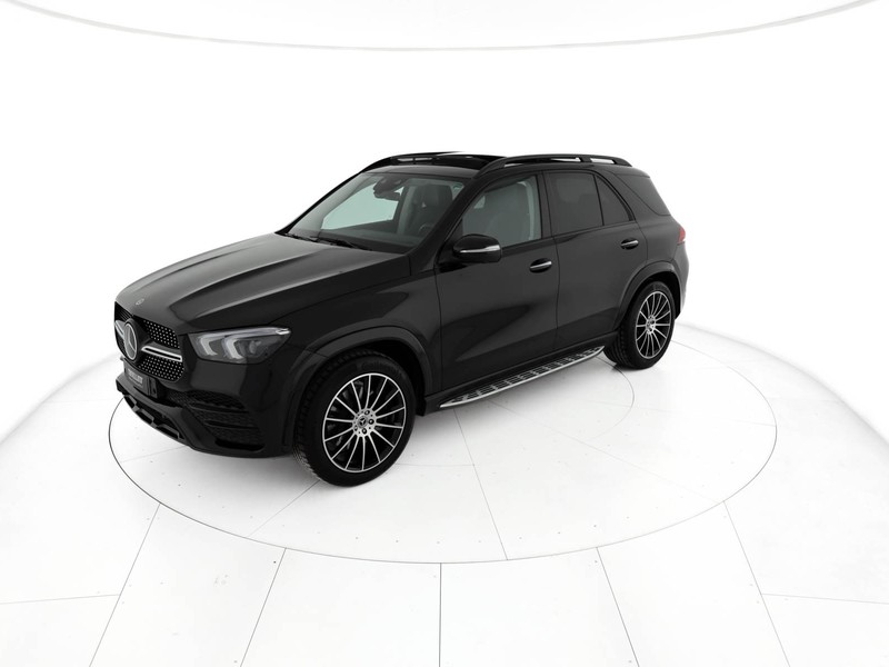 Mercedes GLE gle 300 d mhev premium plus 4matic auto