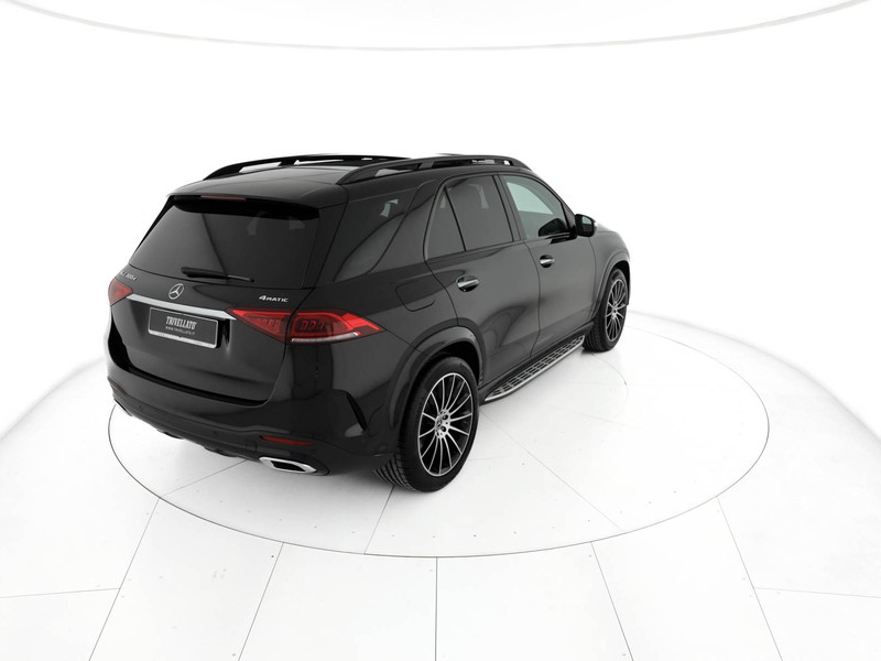 Mercedes GLE gle 300 d mhev premium plus 4matic auto