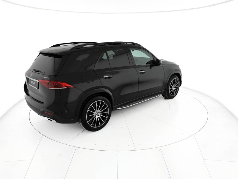 Mercedes GLE gle 300 d mhev premium plus 4matic auto