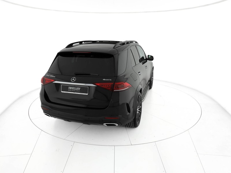 Mercedes GLE gle 300 d mhev premium plus 4matic auto