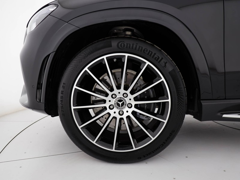 Mercedes GLE gle 300 d mhev premium plus 4matic auto
