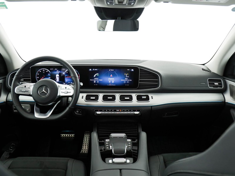 Mercedes GLE gle 300 d mhev premium plus 4matic auto