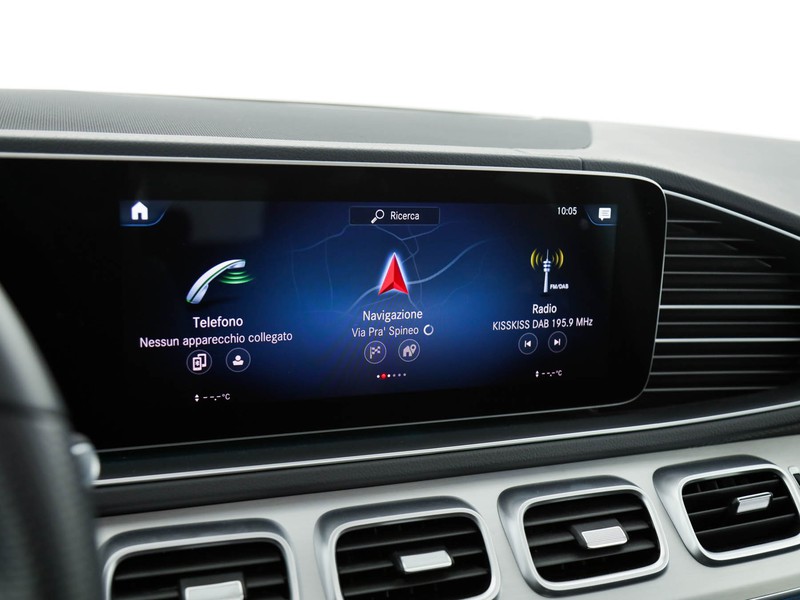 Mercedes GLE gle 300 d mhev premium plus 4matic auto