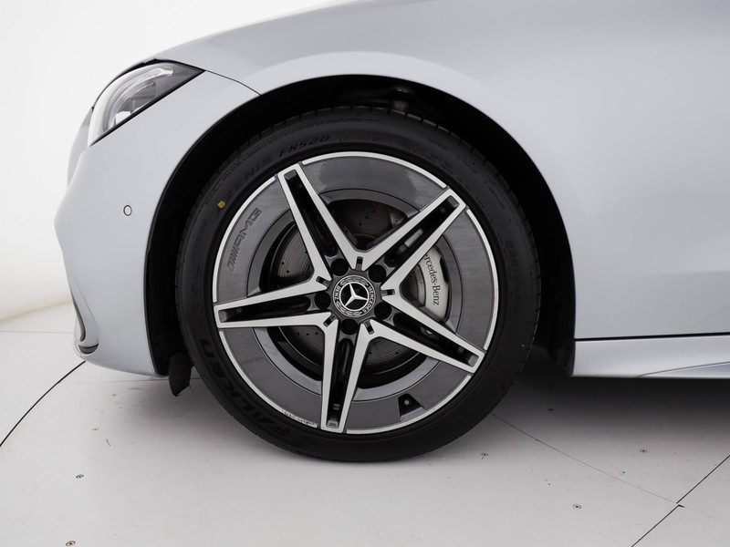 Mercedes Classe C Berlina 220 d mhev premium 4matic auto