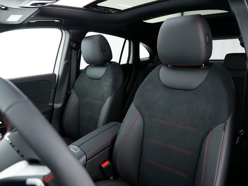 Mercedes GLA 200 d amg line advanced plus auto