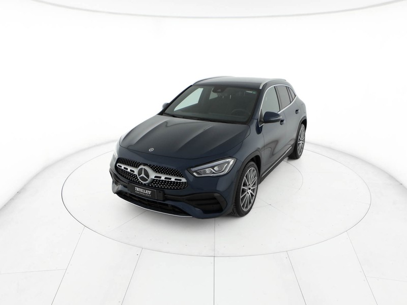 Mercedes GLA 200 d premium auto