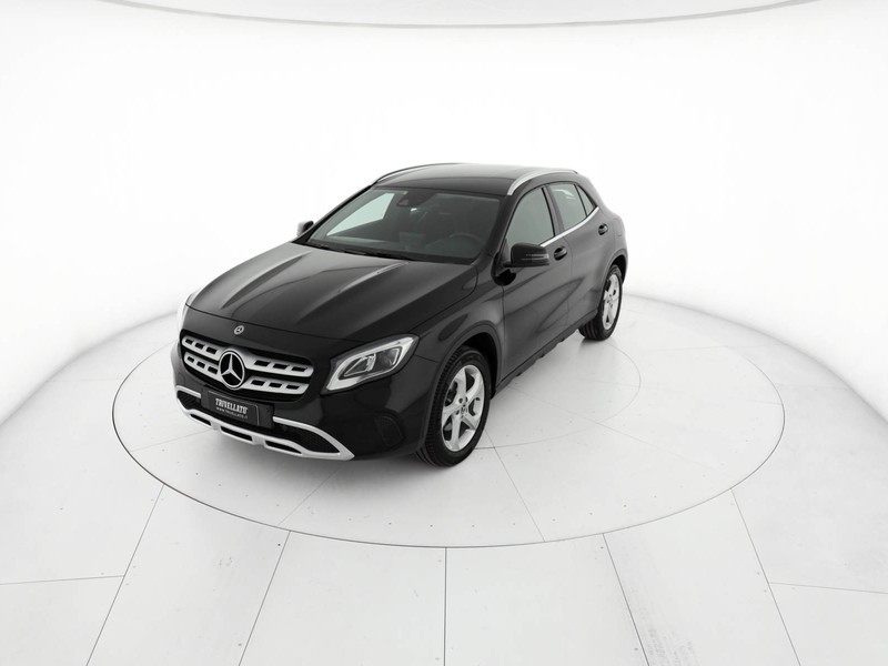 Mercedes GLA 200 d sport auto