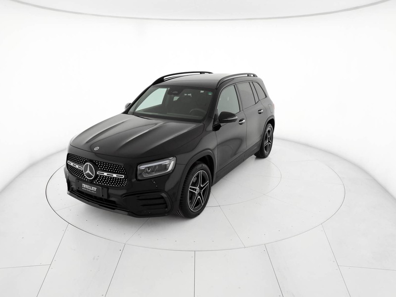 Mercedes GLB 200 d amg line advanced plus 4matic auto