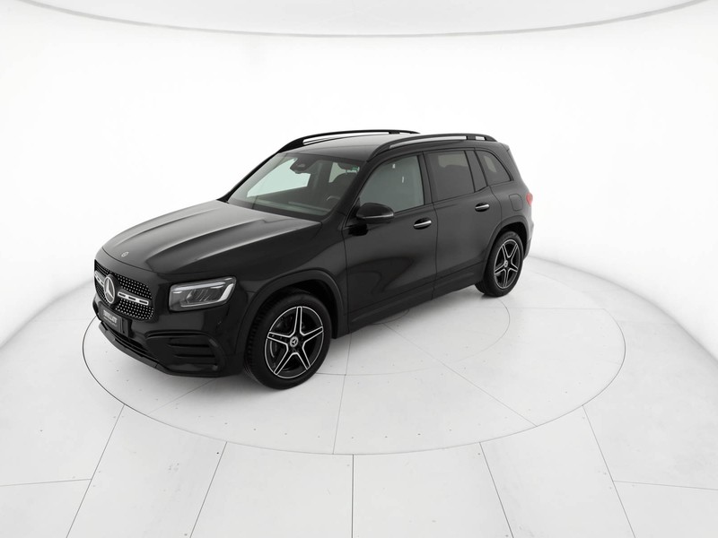 Mercedes GLB 200 d amg line advanced plus 4matic auto