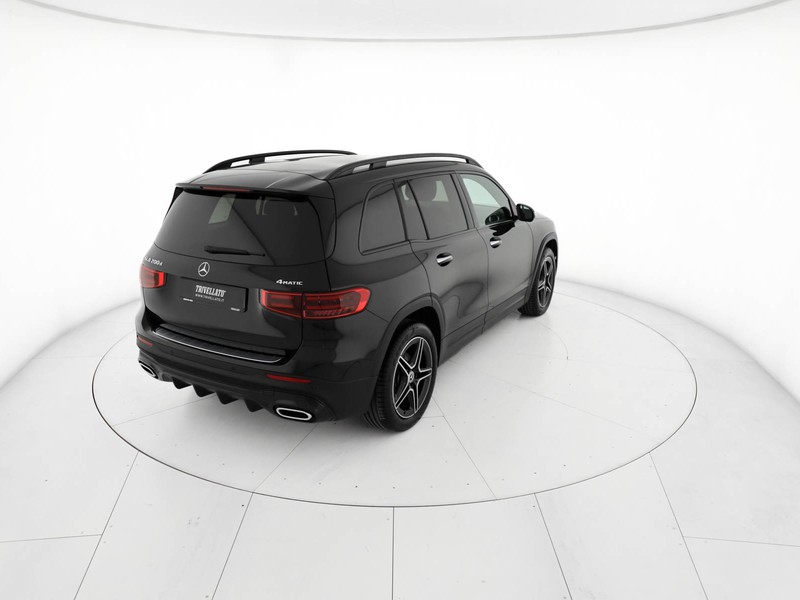 Mercedes GLB 200 d amg line advanced plus 4matic auto