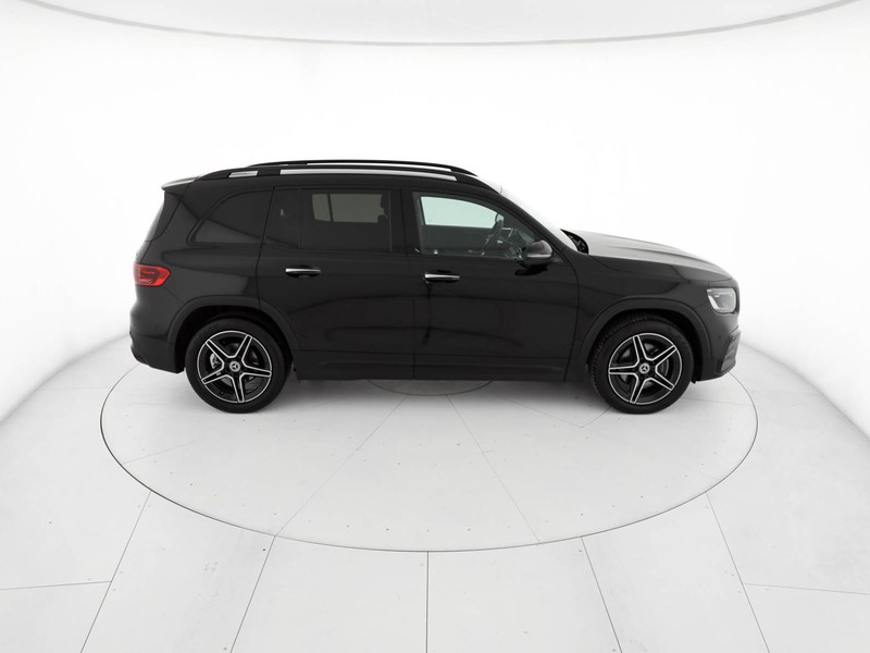 Mercedes GLB 200 d amg line advanced plus 4matic auto