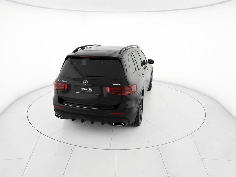 Mercedes GLB 200 d amg line advanced plus 4matic auto