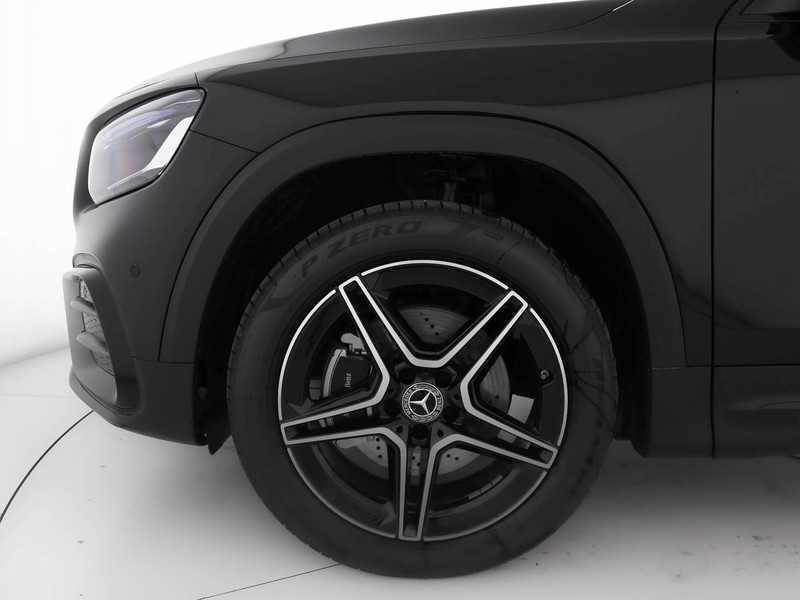 Mercedes GLB 200 d amg line advanced plus 4matic auto