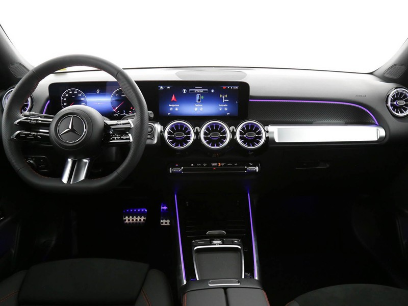 Mercedes GLB 200 d amg line advanced plus 4matic auto