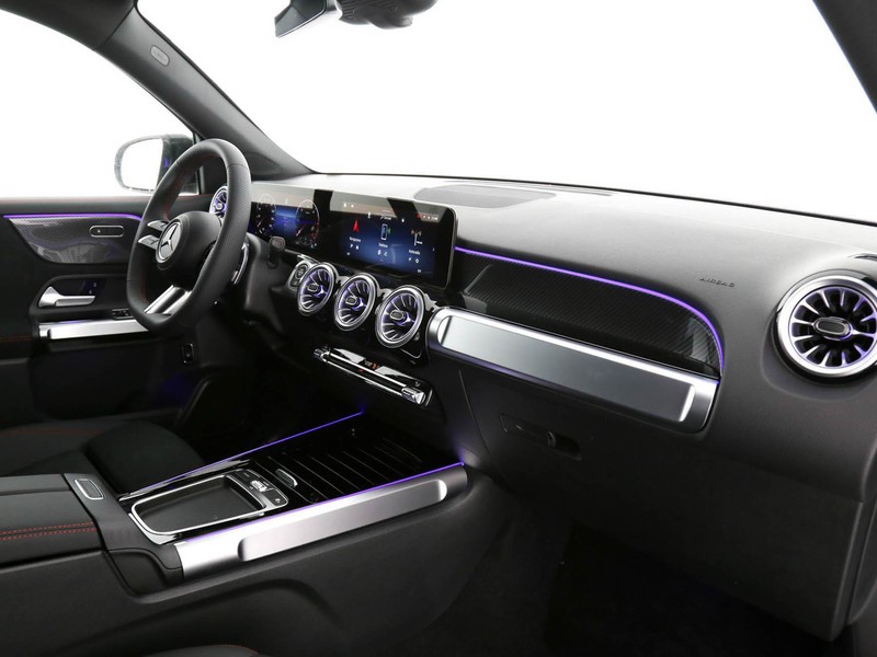 Mercedes GLB 200 d amg line advanced plus 4matic auto