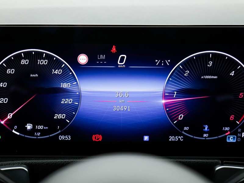 Mercedes GLB 200 d amg line advanced plus 4matic auto