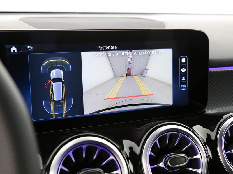 Mercedes GLB 200 d amg line advanced plus 4matic auto
