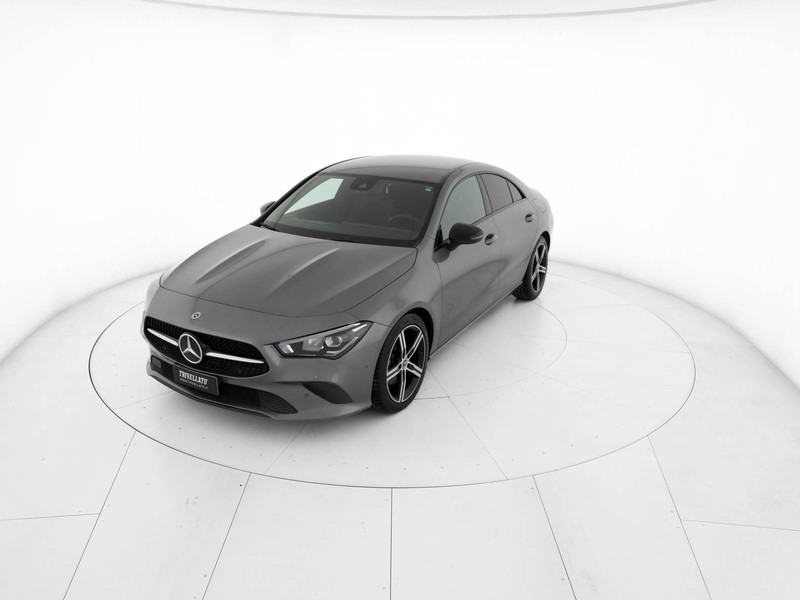 Mercedes CLA Coupè coupe 180 d sport auto