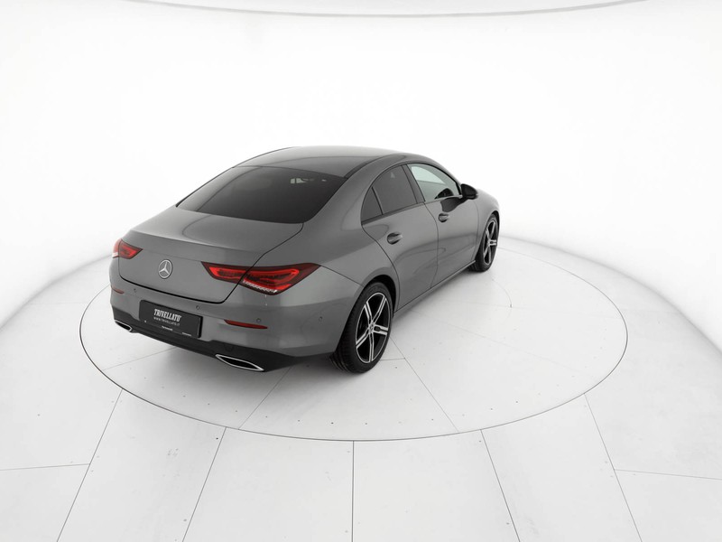 Mercedes CLA Coupè coupe 180 d sport auto