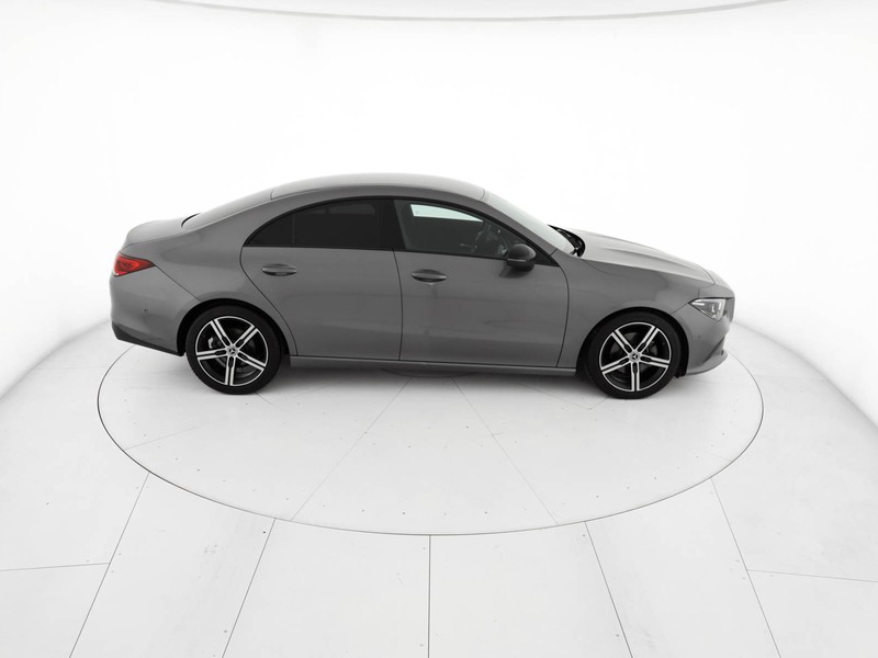 Mercedes CLA Coupè coupe 180 d sport auto
